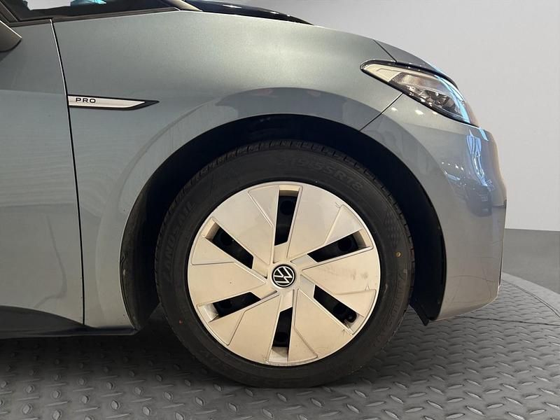 Used VW ID.3 Pro Performance 61 kW (84 HP) 2020 Blue Hatchback