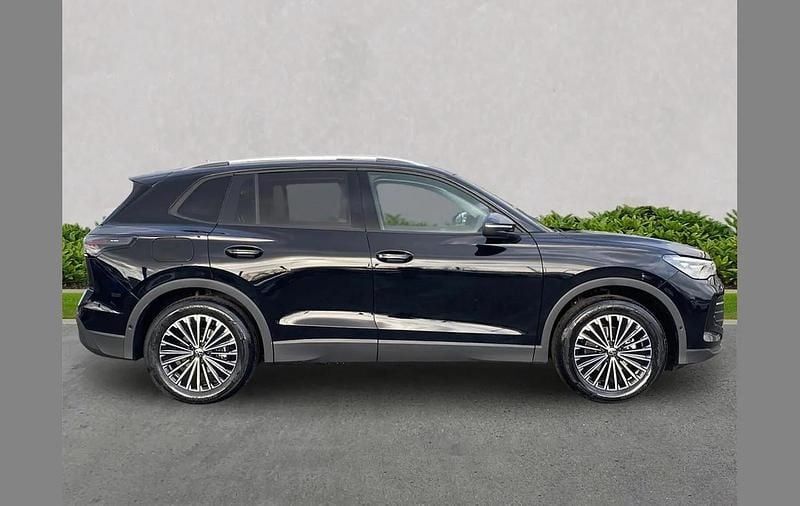 New VW Tiguan Match 147 HP (108 kW) 2026 Black SUV