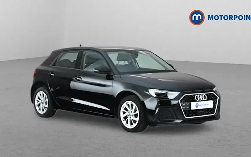 Used Audi A1 Sportback Sport 116 HP (85 kW) 2019 Hatchback