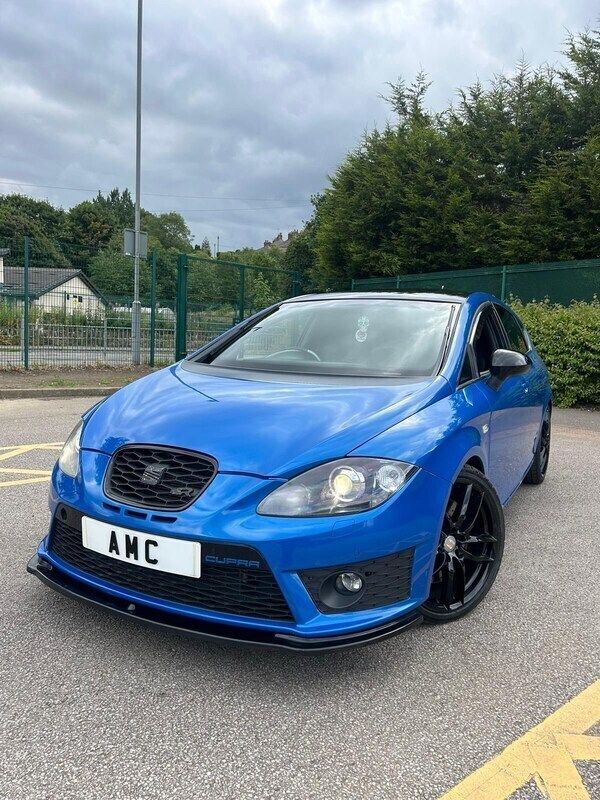 Blue Used 2012 Cupra Leon Hatchback | £7,950 - Image 1/4