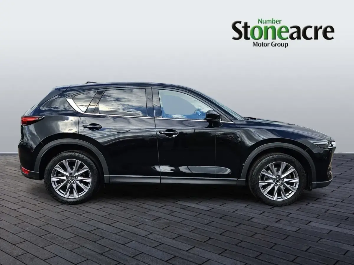 Used Mazda 6 Inclusive 150 HP (110 kW) 2020 Black SUV