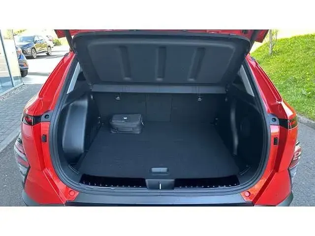 Second-hand Hyundai Kona Ultimate 129 CP (94 kW) 2024 Portocaliu SUV