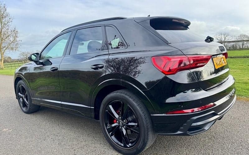 Used Audi Q3 S-Line 150 HP (110 kW) 2023 SUV