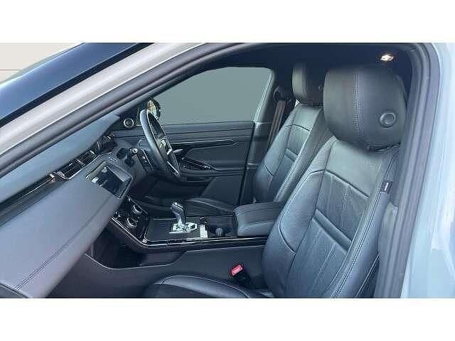 Used Land Rover Range Rover evoque SE Dynamic 204 HP (150 kW) 2022 White SUV