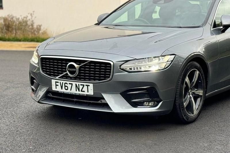 Used 2018 Volvo S90 R-Design Sedan | £11,450 (Good price) - Image 1/1
