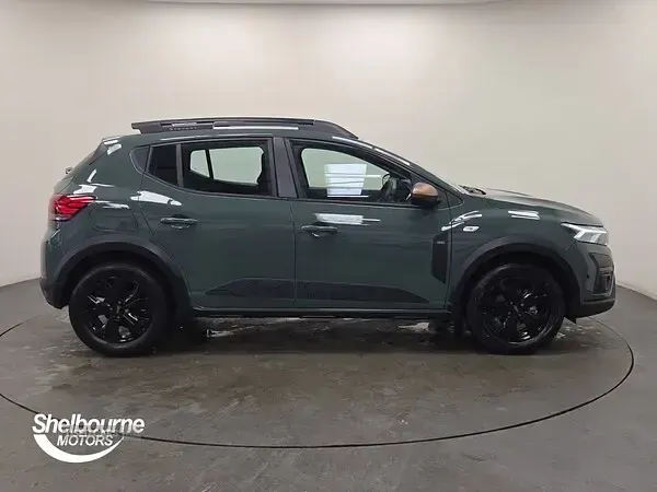 New Dacia Sandero Extreme 2026 Hatchback