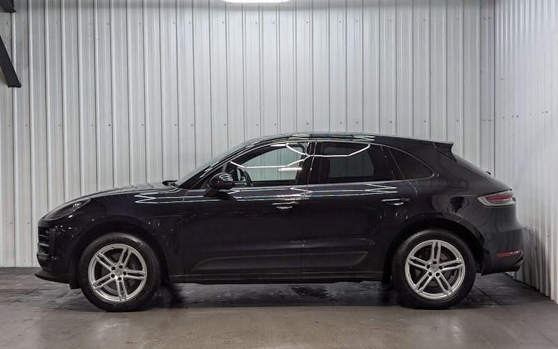 Used Porsche Macan 245 HP (180 kW) 2020 SUV