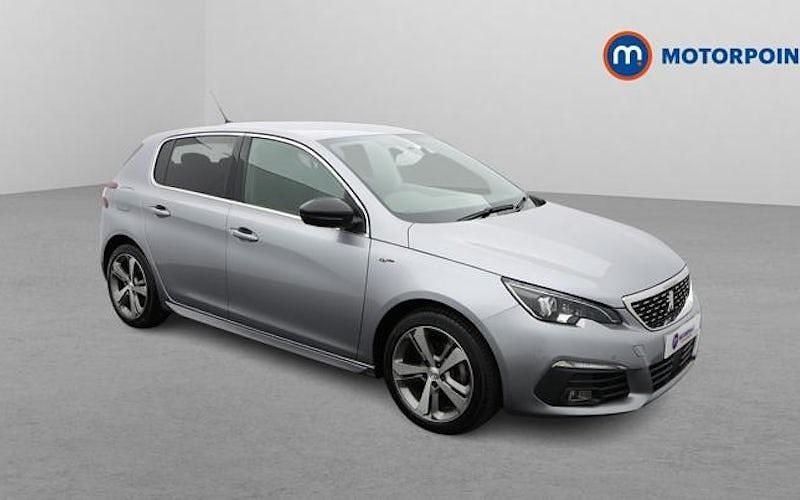 Second-hand Peugeot 308 GTi 131 CP (96 kW) 2021 Hatchback