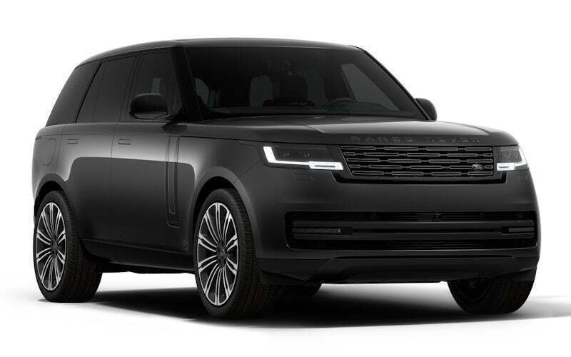 New 2025 Land Rover Range Rover Autobiography SUV | £128,526 (Expensive) - Image 1/1