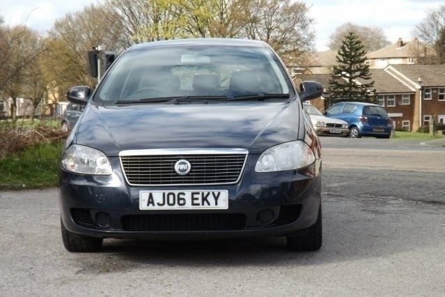 Used Fiat Croma 2006 Hatchback