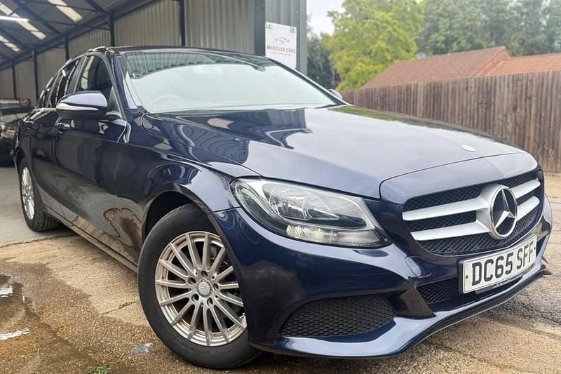 Used 2015 Mercedes C200 SE Sedan | £7,450 (Good price) - Image 1/1