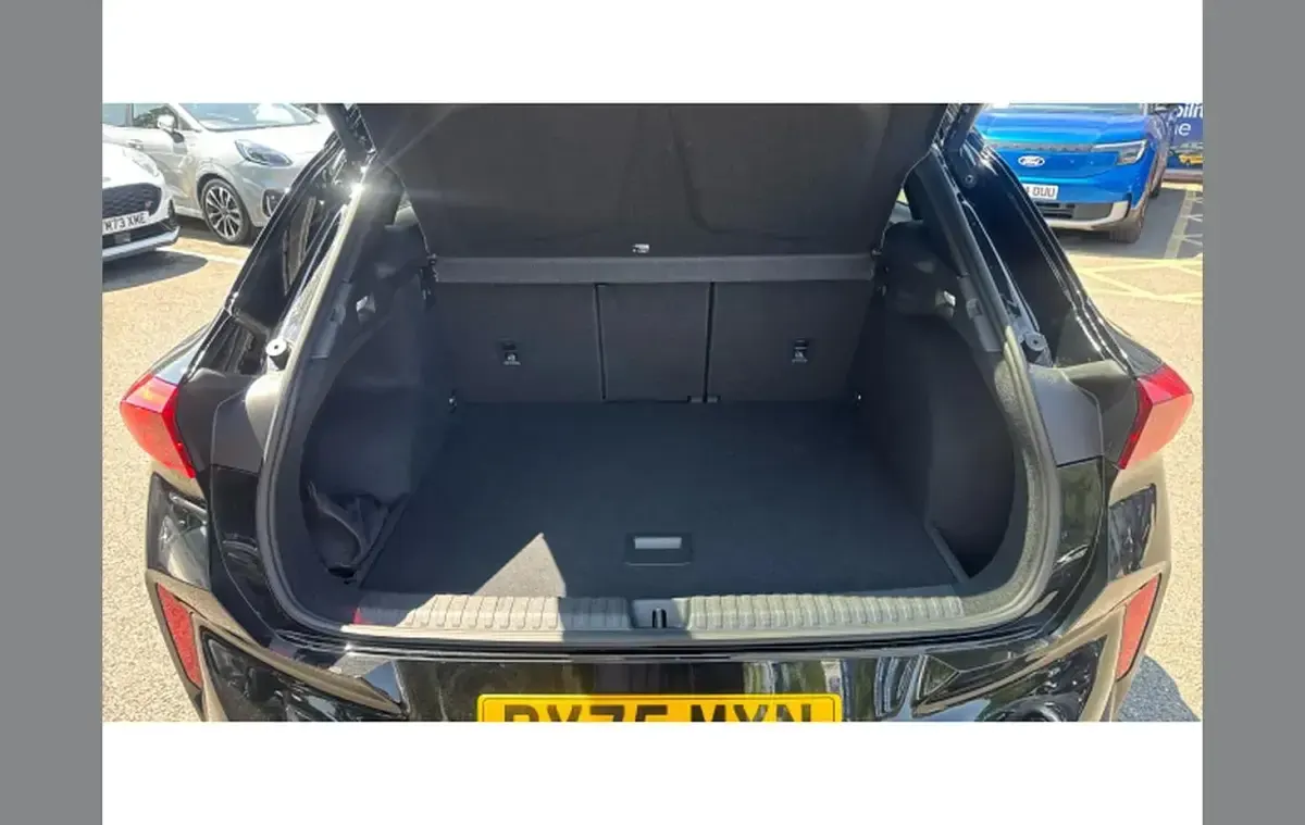 Used Cupra Terramar 147 HP (108 kW) 2026 Black SUV