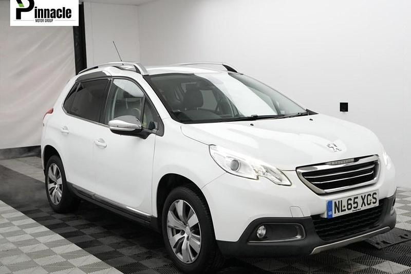 Used 2008 Peugeot 2008 Allure SUV | £3,995 (Good price) - Image 1/1