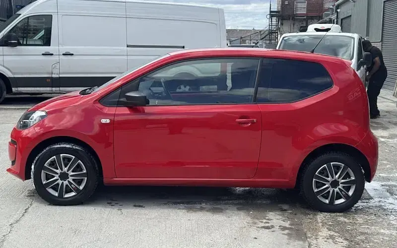 Używany VW up! 60 KM (44 kW) 2016 Hatchback