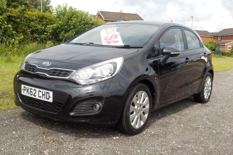 Used 2012 Kia Rio 2 | £3,695 (Fair price) - Image 1/1