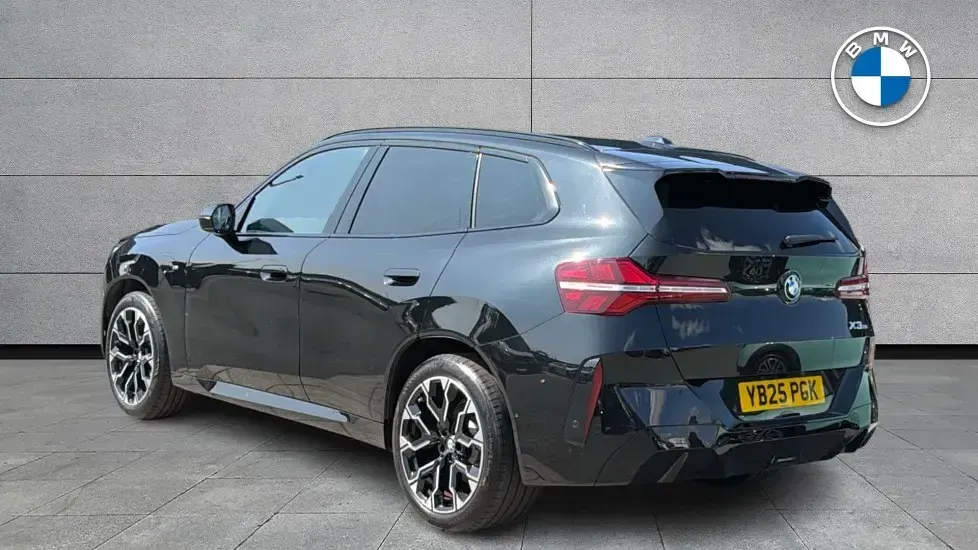 Used BMW X3 M Sport 205 HP (150 kW) 2025 Black SUV