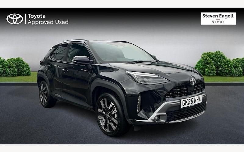 Used Toyota Yaris Hybrid 131 HP (96 kW) 2025 Estate