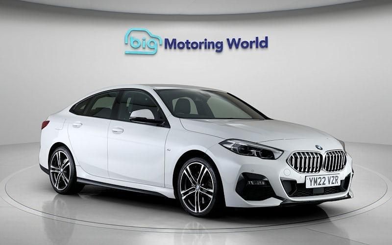 Used BMW 220 M Sport 178 HP (130 kW) 2024 Coupe