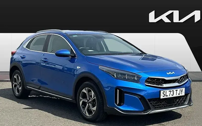 Used Kia XCeed 160 HP (117 kW) 2023 SUV