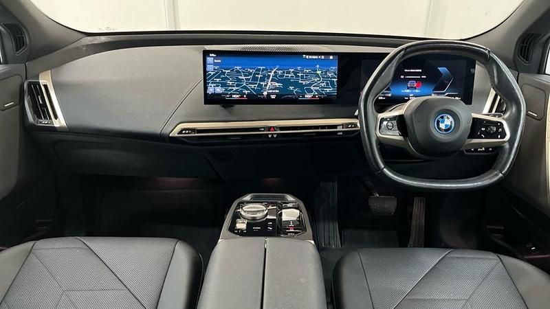 Used BMW iX M Sport 239 kW (326 HP) 2022 Grey SUV