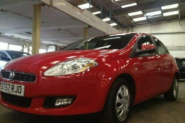 Used Fiat Bravo 2008 Hatchback