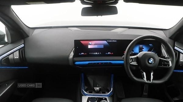 Used BMW X3 M Sport 194 HP (142 kW) 2025 Black SUV