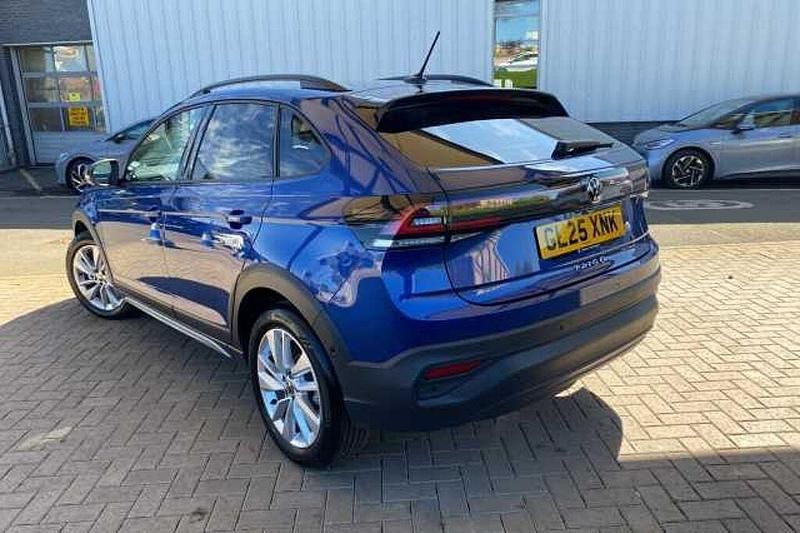 Used VW Taigo 115 HP (84 kW) 2025 SUV