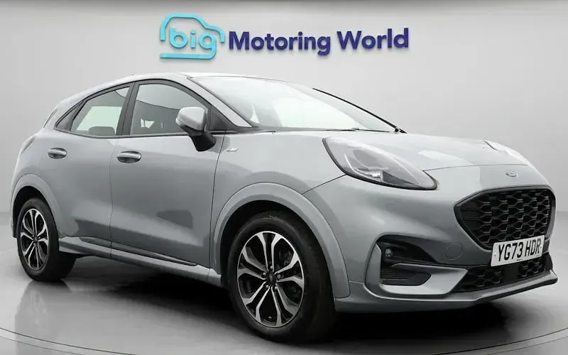 Used Ford Puma ST-Line 125 HP (91 kW) 2024 SUV