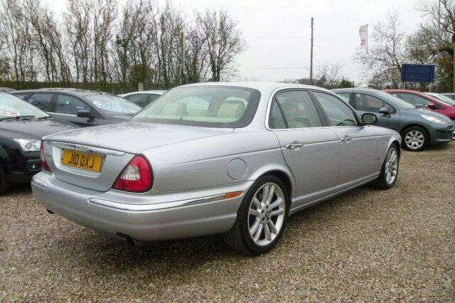 Used Jaguar XJ8 300 HP (220 kW) 2006 Sedan