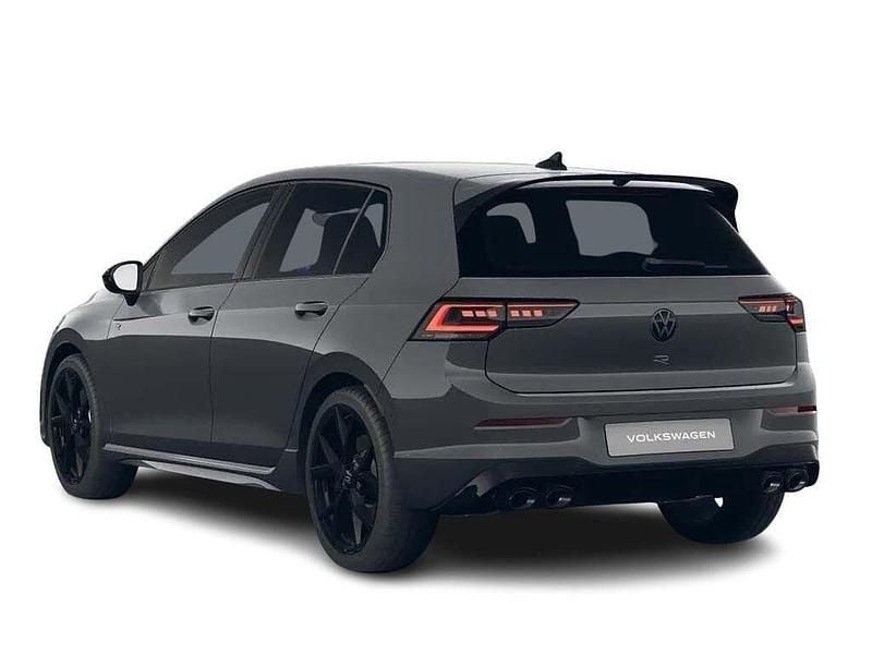 New VW Golf VIII Black Edition 333 HP (244 kW) 2026 Grey Hatchback
