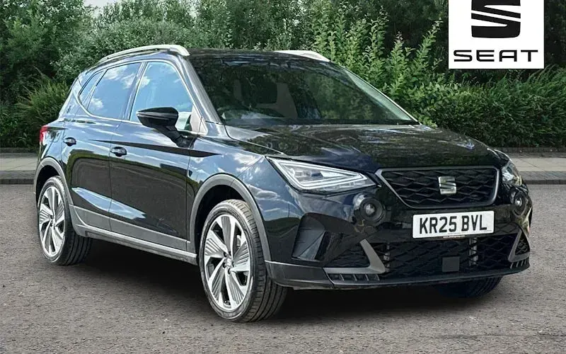 Used Seat Arona FR Sport 116 HP (85 kW) 2025 SUV