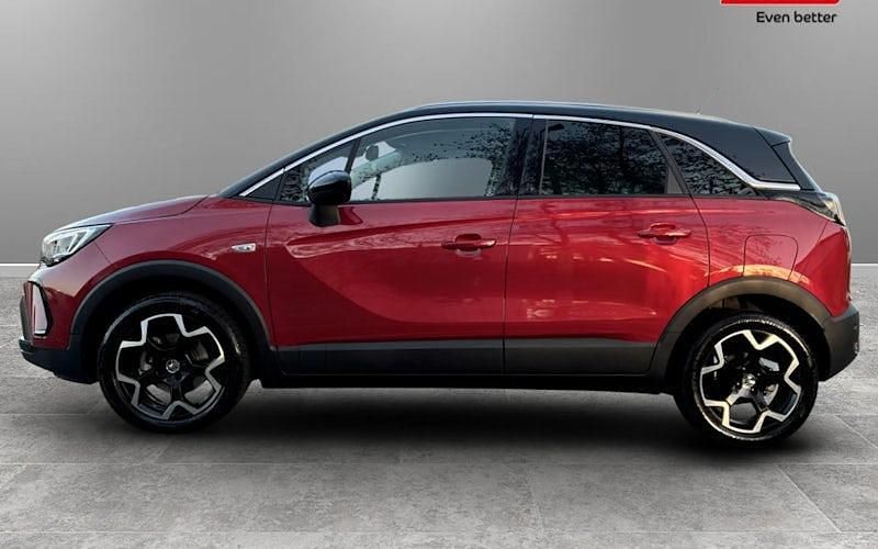 Used Vauxhall Crossland Ultimate 131 HP (96 kW) 2024 SUV