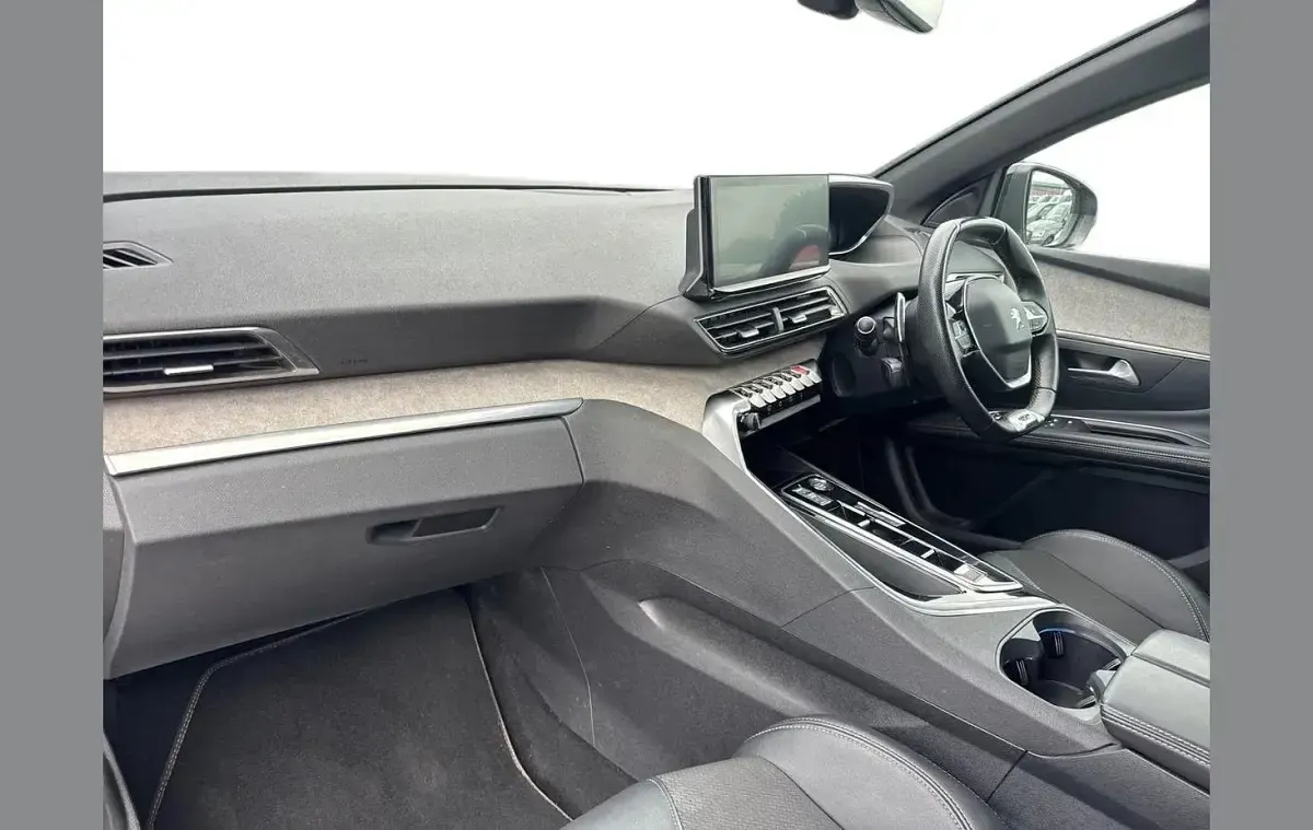Used Peugeot 5008 GTi 130 HP (95 kW) 2023 Grey SUV