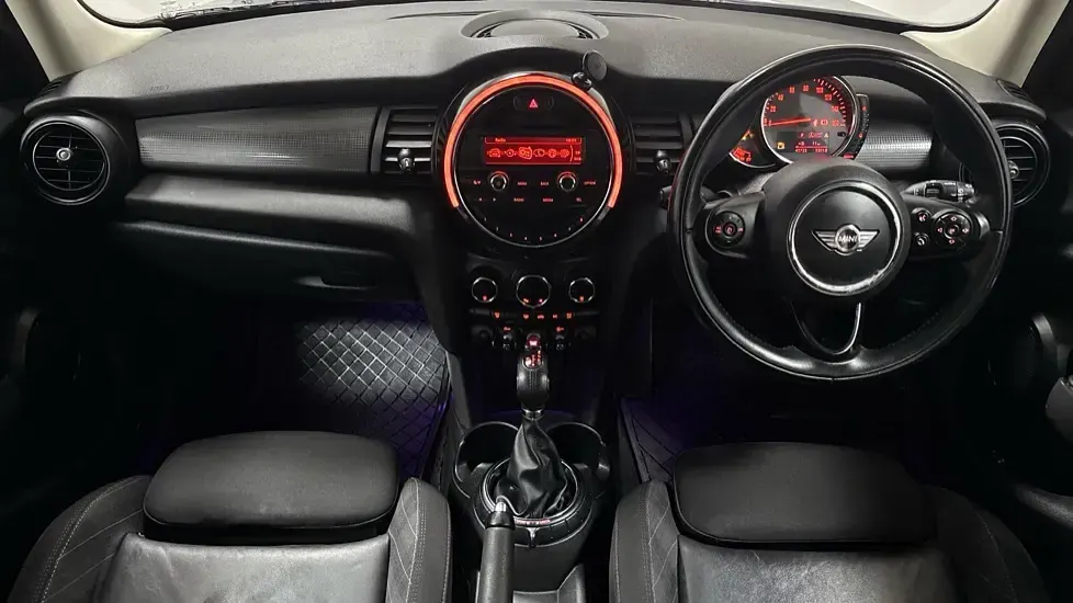 Used Mini Cooper Hatch 134 HP (98 kW) 2017 Grey Hatchback