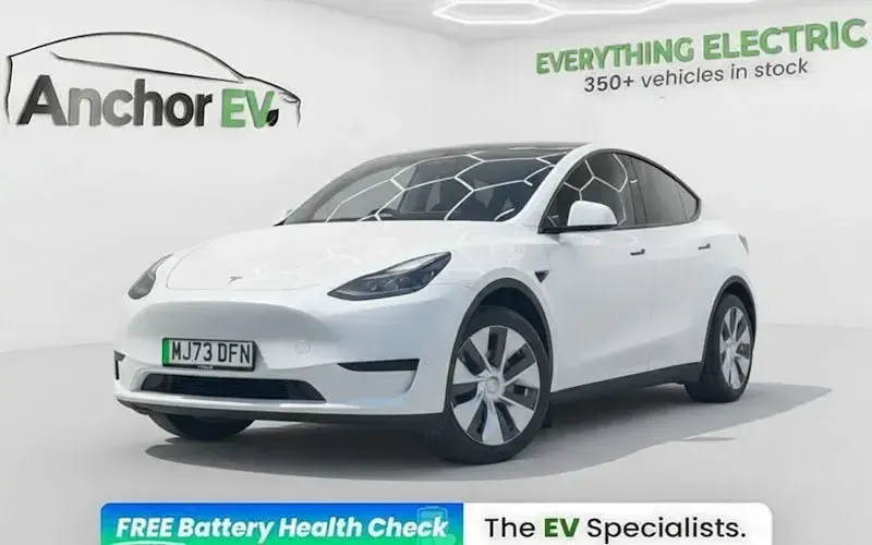 Used Tesla Model Y RWD 219 kW (299 HP) 2023 SUV