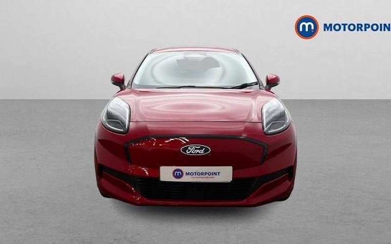 Used Ford Puma Select 167 HP (122 kW) 2025 SUV