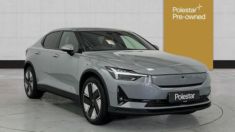 Ny Polestar 2 Pilot 200 kW (272 HK) 2026 Grå Halvkombi