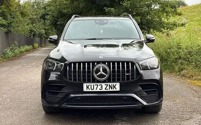 Used Mercedes S63 AMG AMG 612 HP (450 kW) 2022 Estate