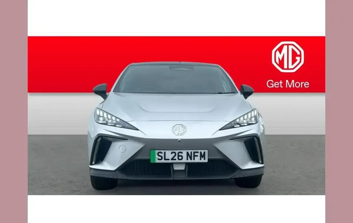 New MG MG4 EV 315 kW (429 HP) 2025 Other Hatchback