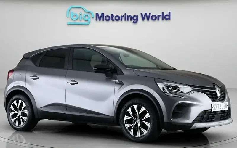 Used Renault Captur Evolution 143 HP (105 kW) 2023 SUV