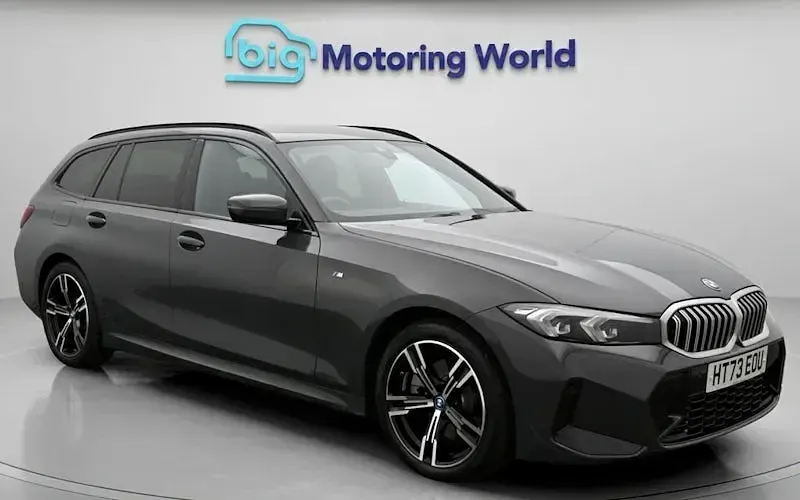 Used BMW 330e M Sport 292 HP (214 kW) 2024 Estate