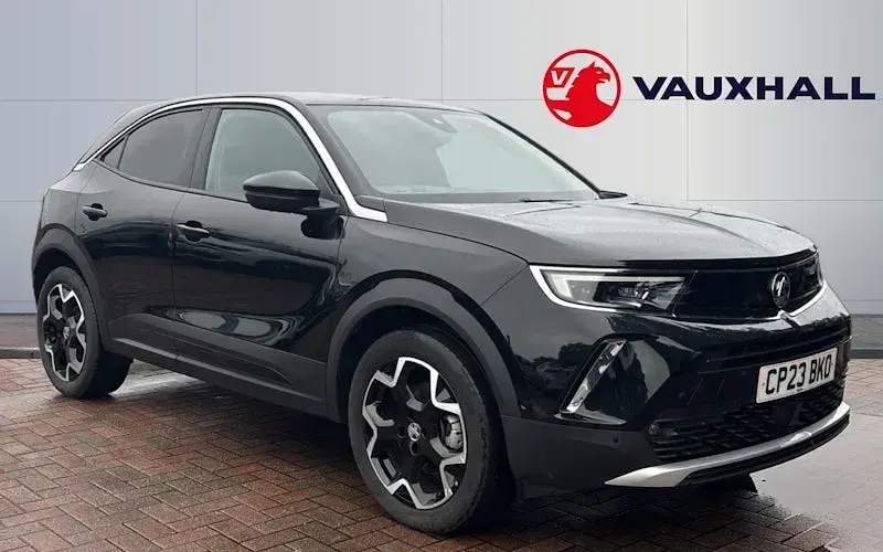 Used Vauxhall Mokka Ultimate 100 kW (136 HP) 2025 SUV