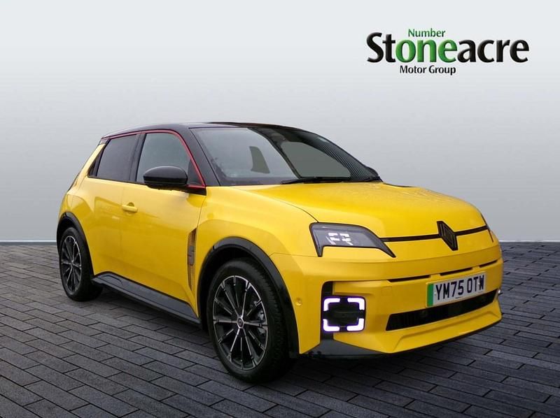 New Renault R5 Iconic 110 kW (150 HP) 2025 Other Hatchback