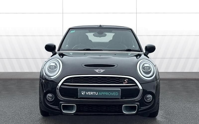 Used Mini Cooper S Cabriolet Exclusive 192 HP (141 kW) 2020 Cabriolet