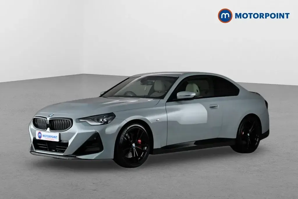 Used BMW 230 M Sport 2023 Grey Coupe