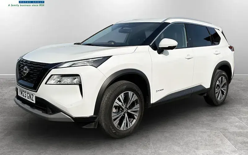 Used Nissan X-Trail N-Connecta 213 HP (156 kW) 2026 SUV