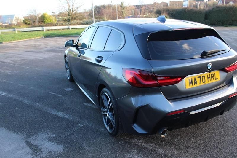 Used BMW 118 M Sport 2020 Grey Hatchback