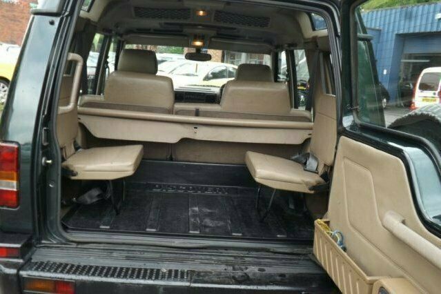 Used Land Rover Discovery 1996 SUV