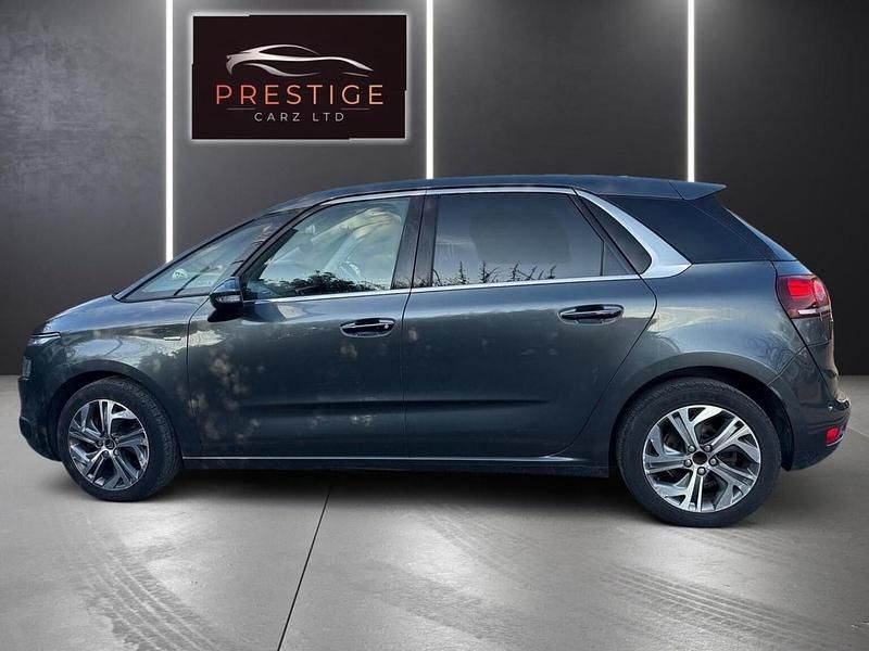 Used Citroën C4 Picasso Exclusive 2013 Grey MPV