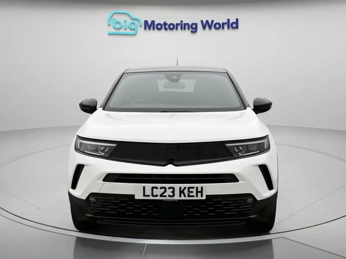 Used Vauxhall Mokka Ultimate 129 HP (94 kW) 2023 SUV